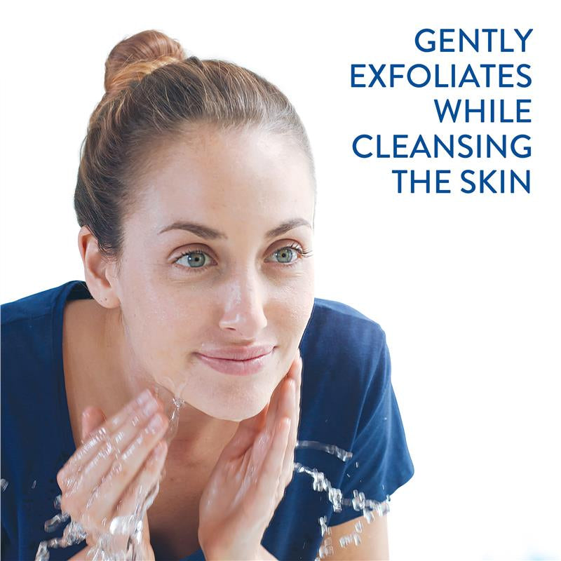 Cetaphil Face Daily Exfoliating Cleanser 178ml