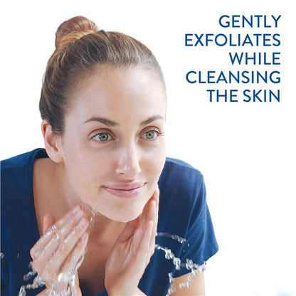 Cetaphil Face Daily Exfoliating Cleanser 178ml