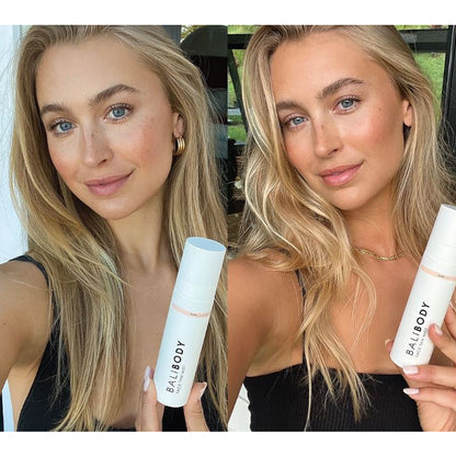 Bali Body Face Tan Mist Self Taning in Dark or Ultra Dark