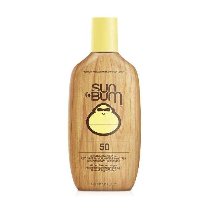 Sun Bum Original SPF 30 50+ Sunscreen Lotion 237ml