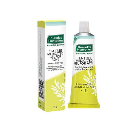 Thursday Plantation Tea Tree Gel For Acne 25g