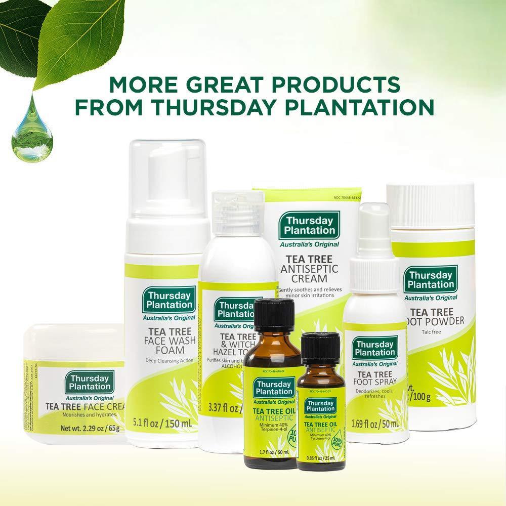 Thursday Plantation Tea Tree & Witch Hazel Face Toner 100mL
