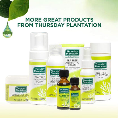 Thursday Plantation Tea Tree & Witch Hazel Face Toner 100mL