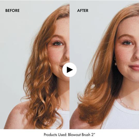 Bondi Boost Blowout Brush 2.0 51mm with Detachable Head Hair Dryer Styler