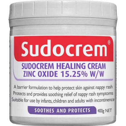 SUDOCREM Antiseptic Healing Cream 30g, 60g, 125g, 250g