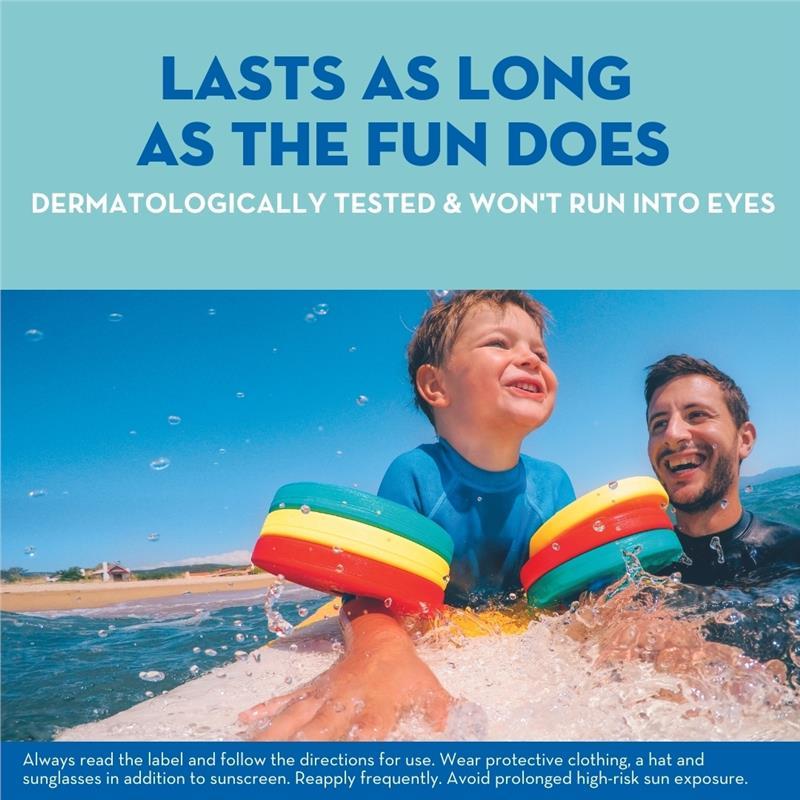 Banana Boat SPF 50+ Kids Trigger Spray Sunscreen 240ml