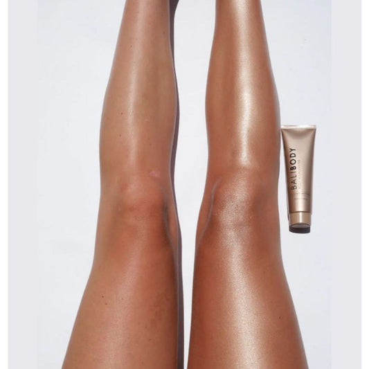 Bali Body Body Highlighter Hydrating Luminous Bronzed Glow 100ml