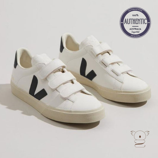 VEJA AUTHENTIC Recife Chromefree  Unisex Sneakers