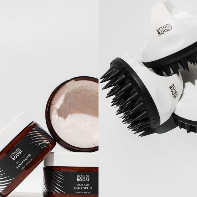 Bondi Boost Scalp Therapy Brush