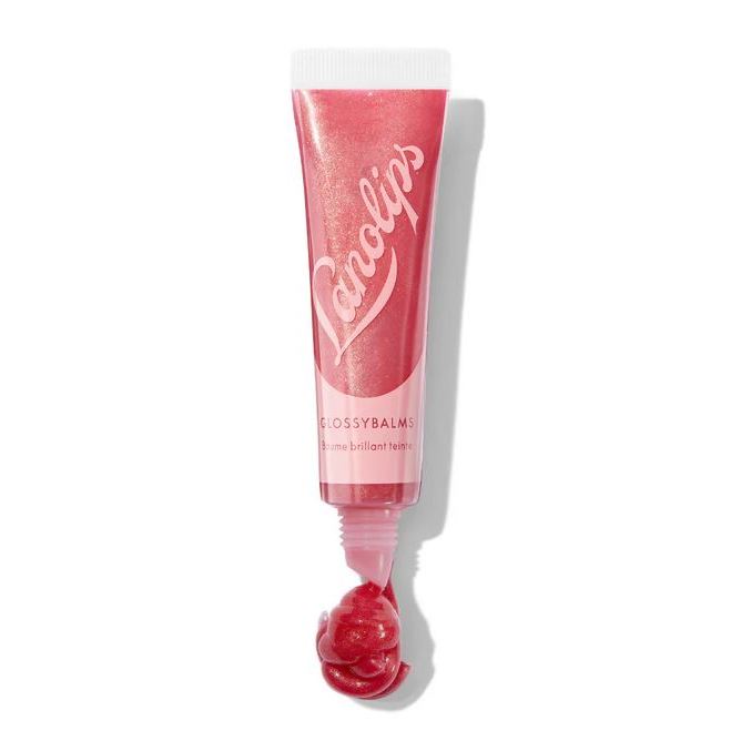 Lano Lanolips Glossy Lip Balm Berry Candy