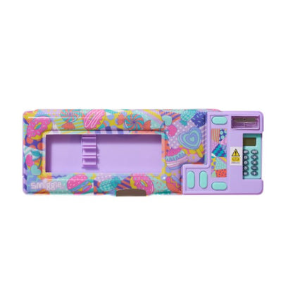 Smiggle Pop Out Pencil Case Girls Boys School Supplies