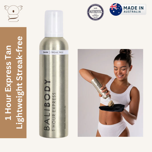 BALI BODY 1 Hour Express Tan 225ml