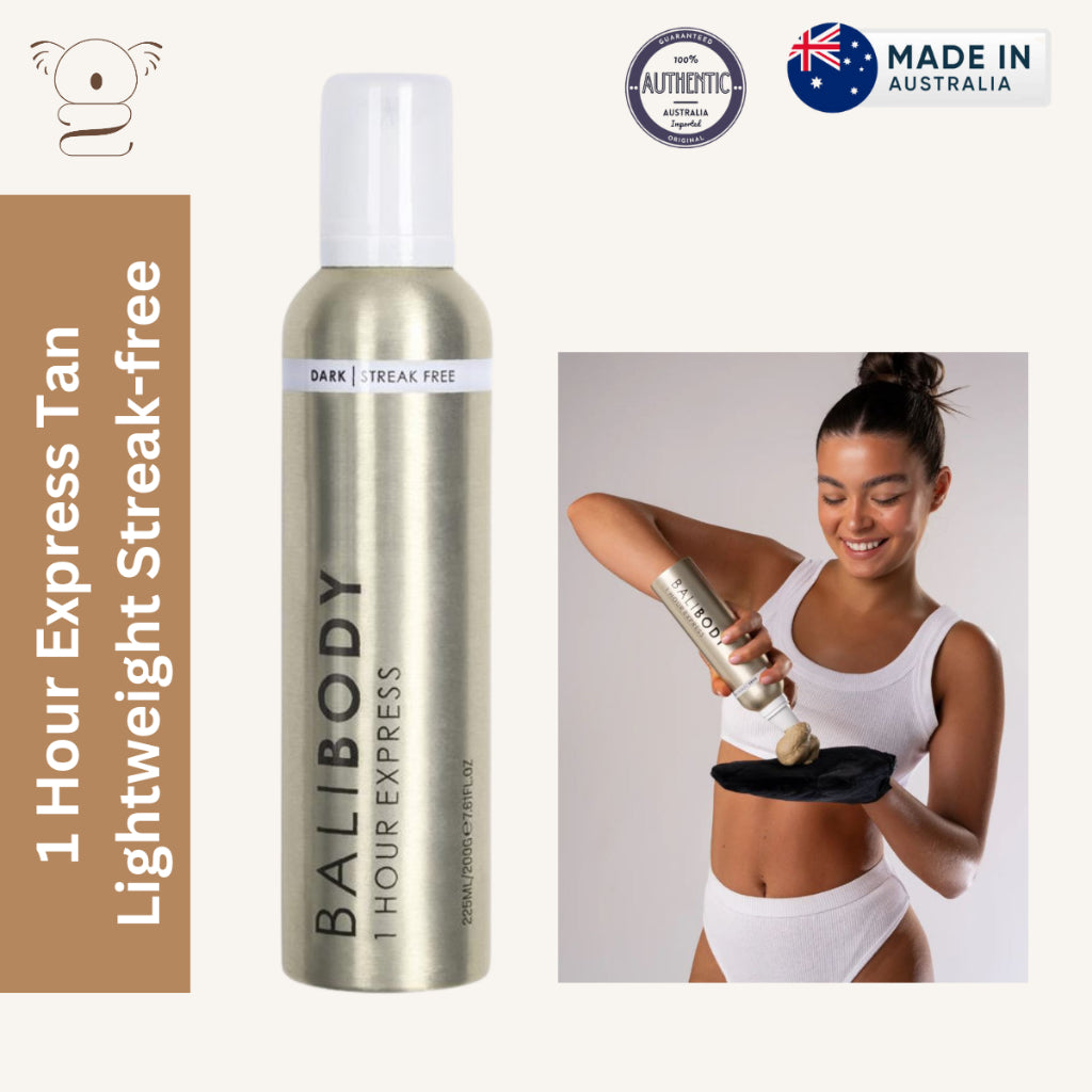 BALI BODY 1 Hour Express Tan 225ml