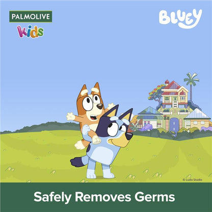 Palmolive Kids Bluey Foaming Hand Wash Cheeky Berry 250ml