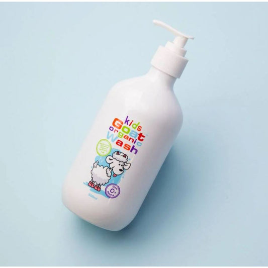 Goat Skincare Kids Organic Body Wash 300ml (Australia)