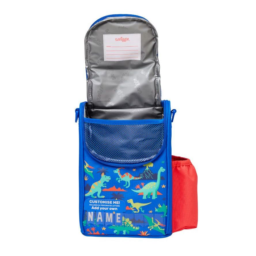 SMIGGLE Kids Pre-school Kindergarten Lunchbox With Strap