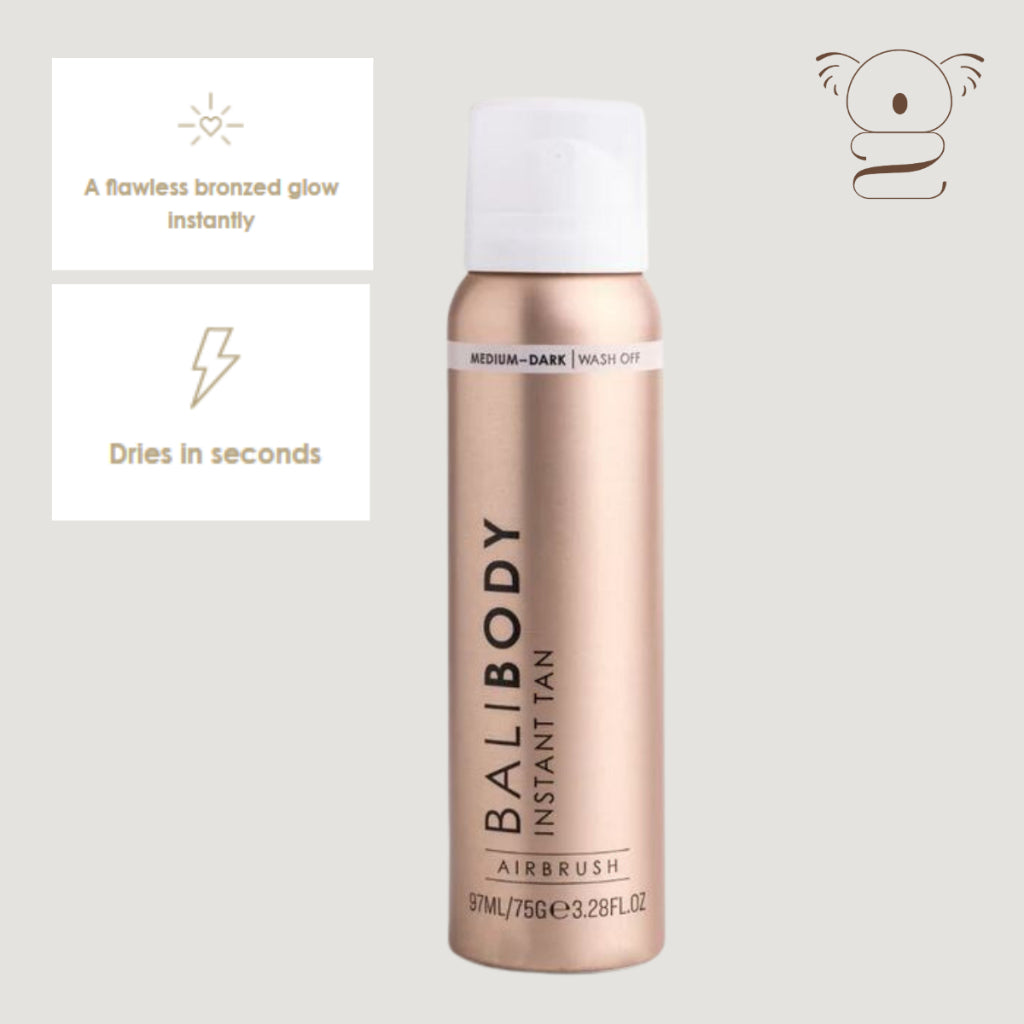BALI BODY Airbrush Instant Tan 97ml