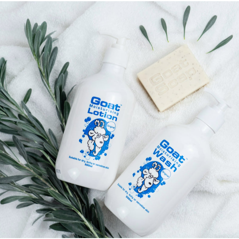 Goat Soap Bar Original 100g (Australia)