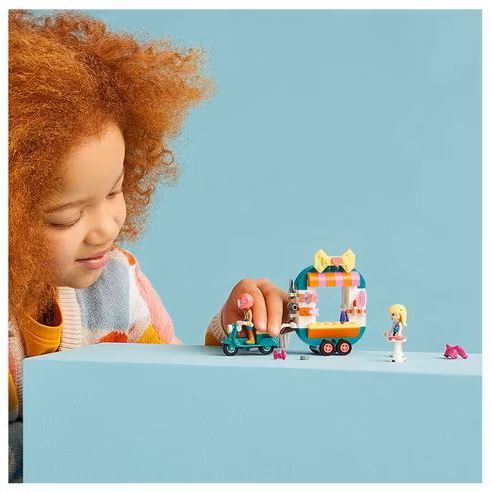 LEGO® Friends Mobile Fashion Boutique 41719 Toys Blocks