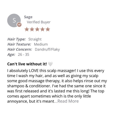 Bondi Boost Scalp Therapy Brush