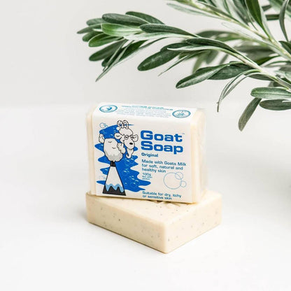 Goat Soap Bar Original 100g (Australia)