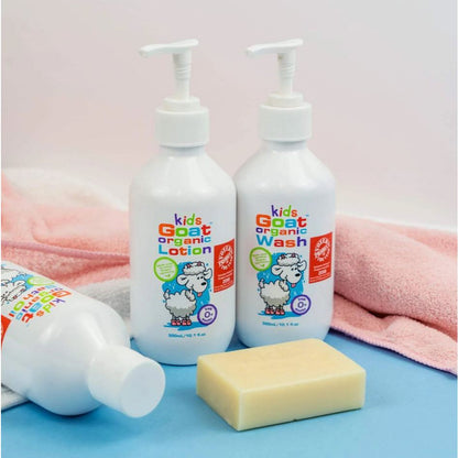 Goat Skincare Kids Organic Body Wash 300ml (Australia)