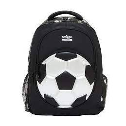 Smiggle Striker Classic Backpack Kids School Soccer
