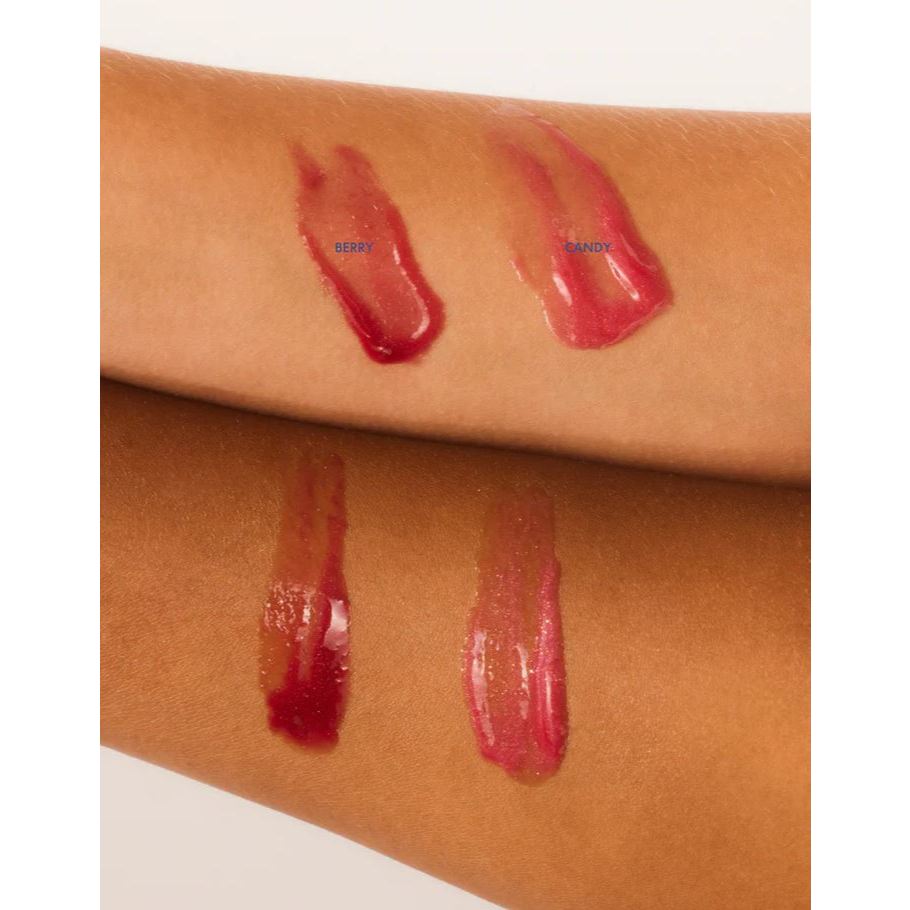 Lano Lanolips Glossy Lip Balm Berry Candy