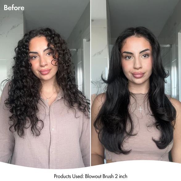 Bondi Boost Blowout Brush 2.0 51mm with Detachable Head Hair Dryer Styler
