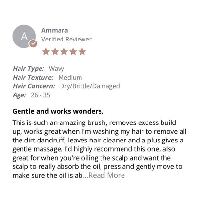 Bondi Boost Scalp Therapy Brush