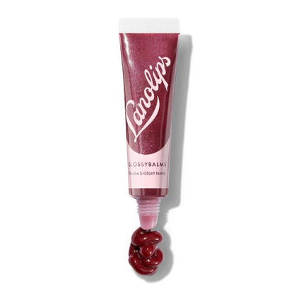 Lano Lanolips Glossy Lip Balm Berry Candy