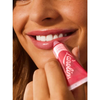 Lano Lanolips Glossy Lip Balm Berry Candy