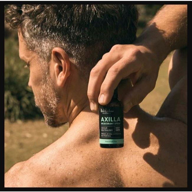 Black Chicken Remedies Axilla Natural Deodorant Spray 50ml