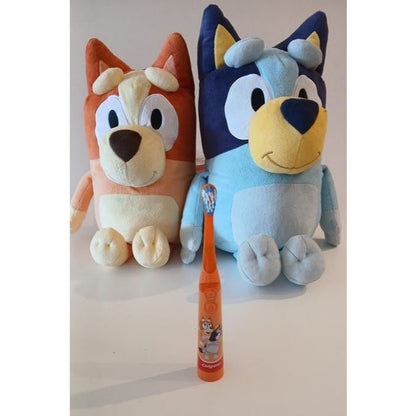 Colgate Kids Junior Bluey Battery Sonic Toothbrush