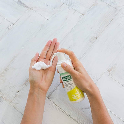 Thursday Plantation Tea Tree Face Wash For Acne 150ml