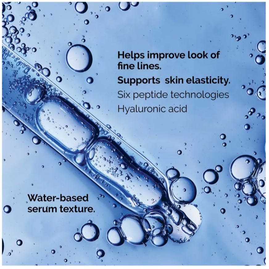 The Ordinary Multi-Peptide + Copper Peptides 1% Serum