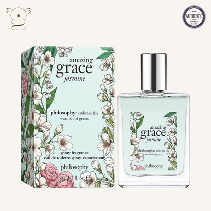 Philosophy Amazing Grace Jasmine Eau de Toilette EDT 60ml
