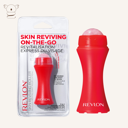 Revlon Beauty Tool Rose Quartz Reviving Roller