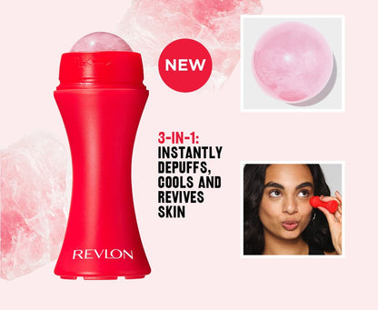 Revlon Beauty Tool Rose Quartz Reviving Roller