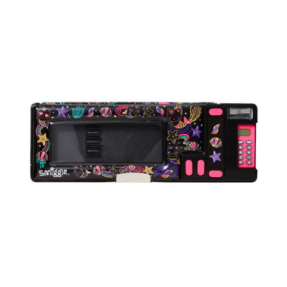 Smiggle Pop Out Pencil Case Girls Boys School Supplies