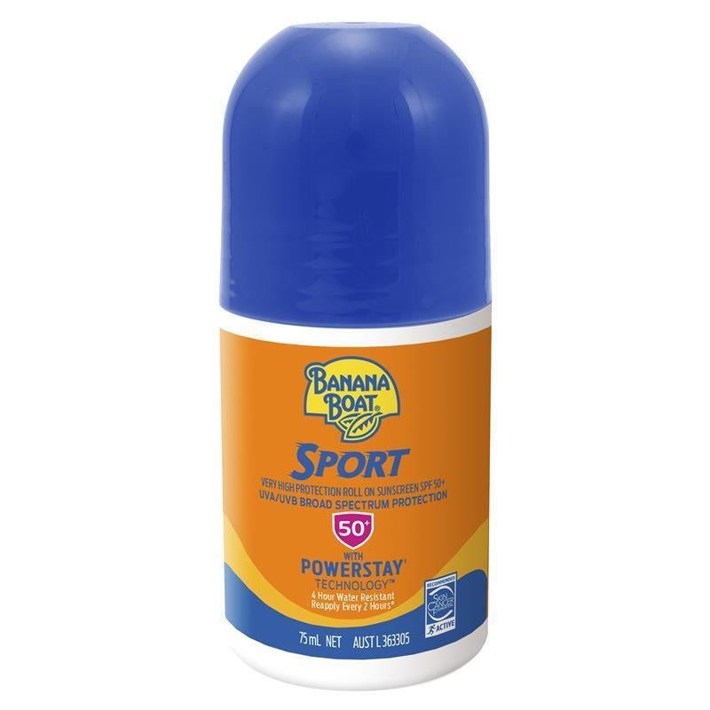 Banana Boat® Sport Tube SPF 50+ Sunscreen