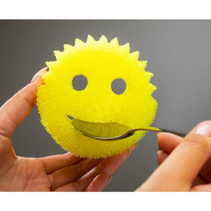 Scrub Daddy FlexTexture Scrubber Original Sponge