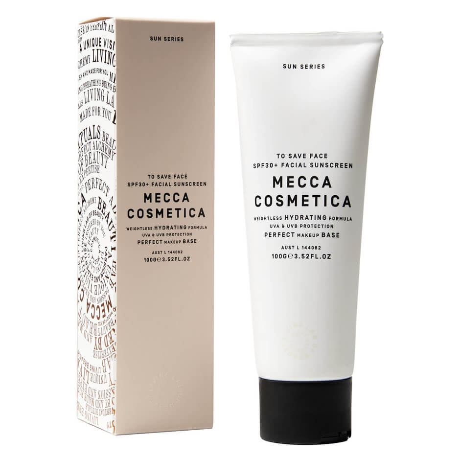 Mecca Cosmetica To Save Face Superscreen SPF 30+ 30g 100g