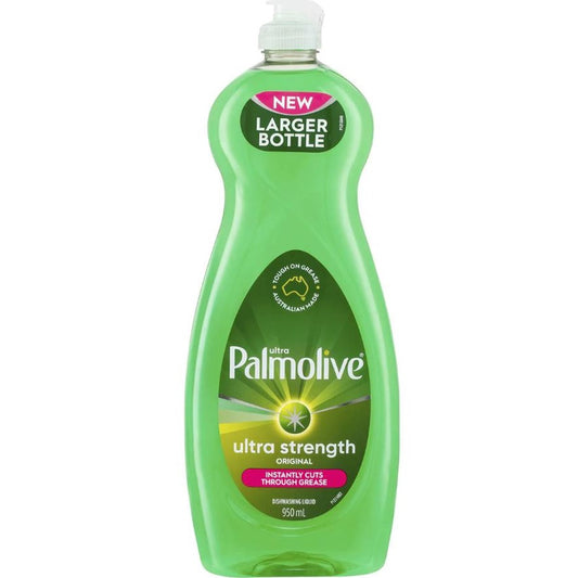 Palmolive Ultra Strength Original Dishwashing Liquid 950ml