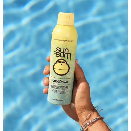 Sun Bum Cool Down After Sun Aloe Spray 177ml