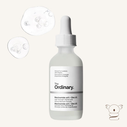 The Ordinary Niacinamide Oil Controlling Serum 30ml/60ml