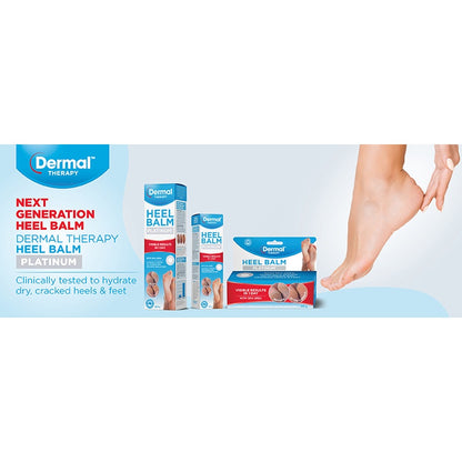Dermal Therapy Heel Balm Platinum 28g