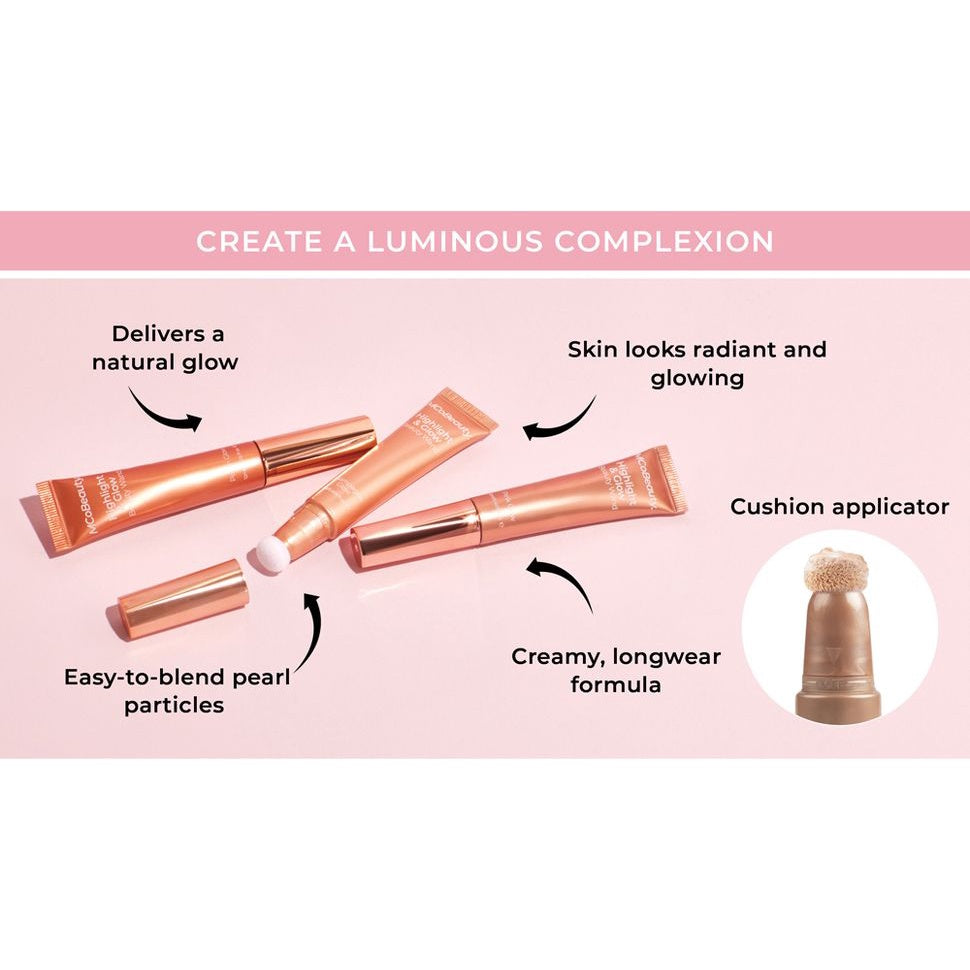 MCoBeauty Highlight & Glow Beauty Wand