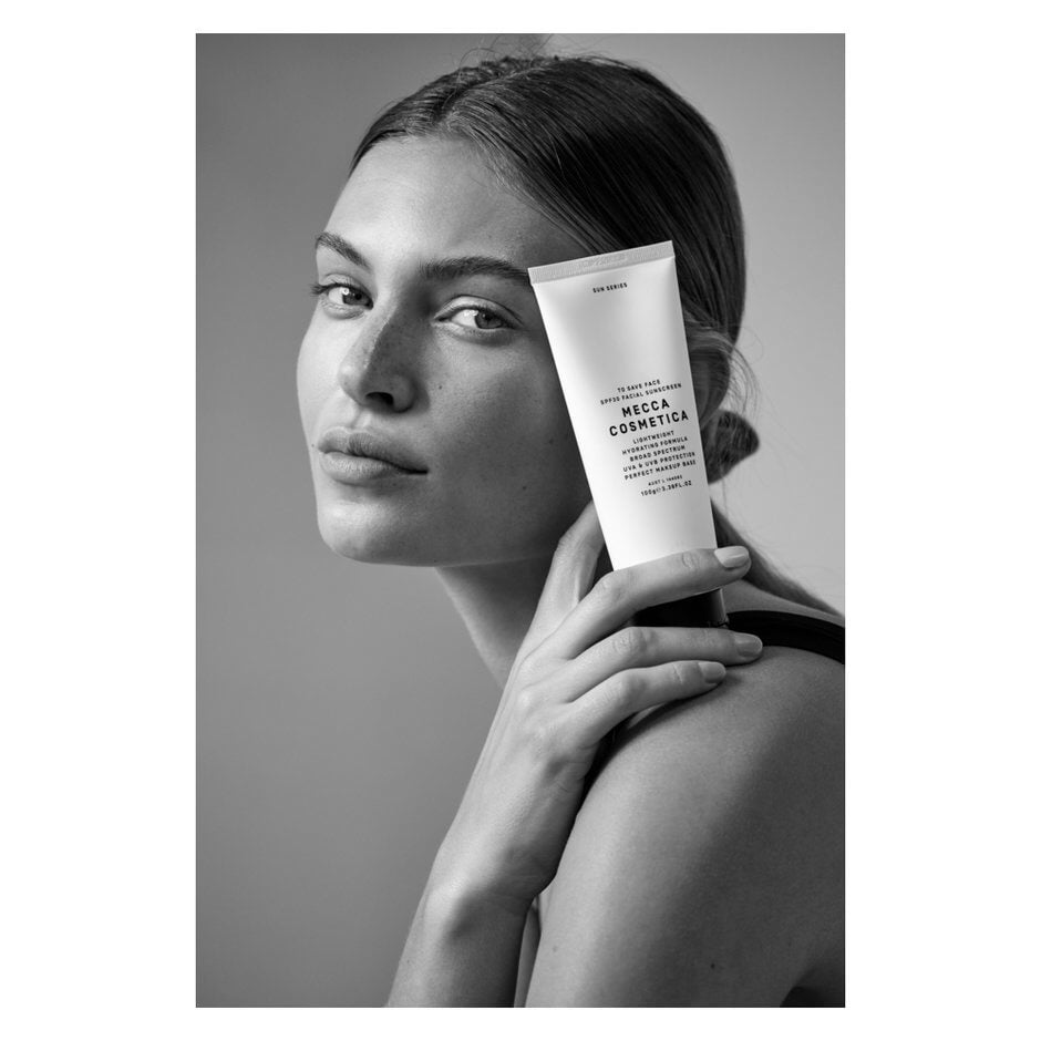 Mecca Cosmetica To Save Face Superscreen SPF 30+ 30g 100g