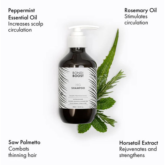 Bondi Boost Hair Growth HG Shampoo
